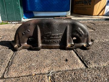 Collettori ss abarth