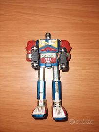 Robot DRAKAR CF ceppiratti '70 vintage