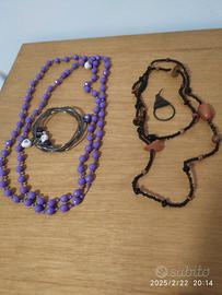 ART. 30 - 2 COLLANE + ACCESSORI