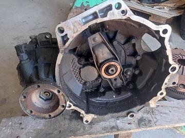 Cambio Vw Polo 5M TDI