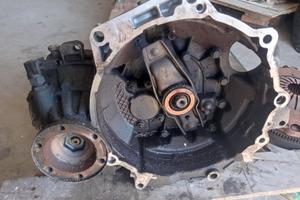 Cambio Vw Polo 5M TDI