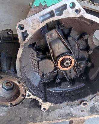Cambio Vw Polo 5M TDI