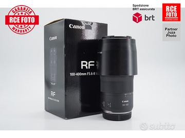 Canon RF 100-400 F5.6-8 IS USM (Canon)