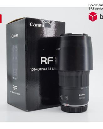 Canon RF 100-400 F5.6-8 IS USM (Canon)