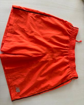 Pantaloncino running new balance dry taglia s
