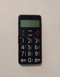 Cellulare per anziani Anycool Enjoy W02