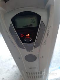 Radiatore elettrico ad olio