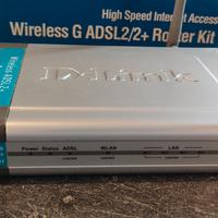 Modem router D-Link