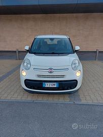 FIAT 500L 2015 FRIZIONE NUOVA KM168000 DIESEL 85CV