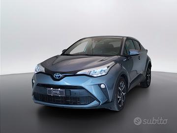 TOYOTA C-HR I 2020 - C-HR 1.8h Trend e-cvt