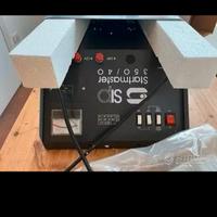 carica batteria pe auto start