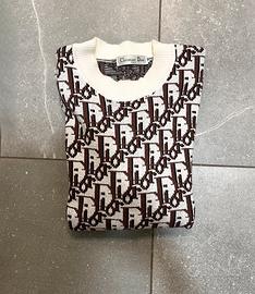 Dior maglione lana tg. M