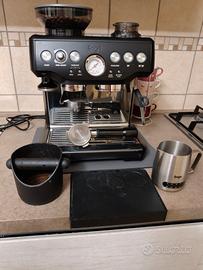 Sage The Barista Express macchina professionale