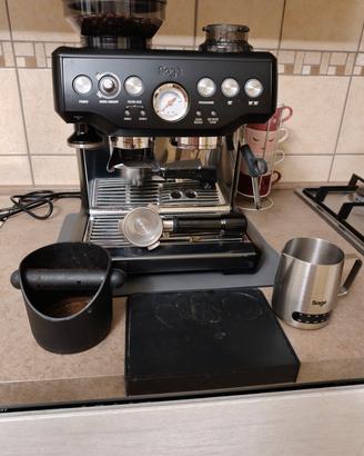 Sage The Barista Express macchina professionale