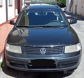 Volkwagen Passat Sw 1.9 Diesel