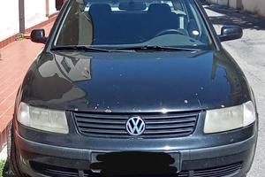 Volkwagen Passat Sw 1.9 Diesel