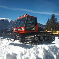 GATTO DELLE NEVI KÄSSBOHRER