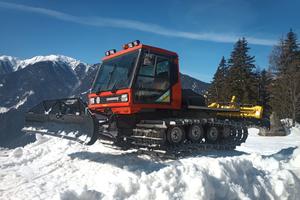 GATTO DELLE NEVI KÄSSBOHRER