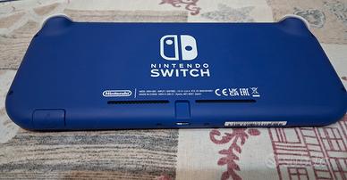 nintendo switch lite nuova  mai usata 