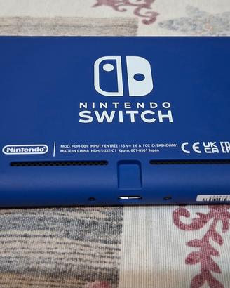 nintendo switch lite nuova  mai usata 