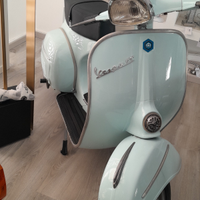 SOLO X AMATORI piaggio GRAN TURISMO GT vnl epoca