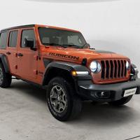 Jeep Wrangler 2.2 Multijet II Rubicon Auto 4WD