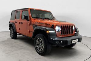 Jeep Wrangler 2.2 Multijet II Rubicon Auto 4WD