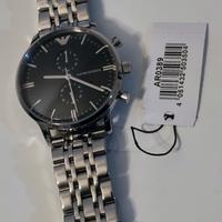 Orologio cronografo da uomo Emporio Armani AR0389.