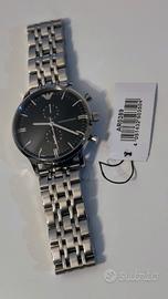 Orologio cronografo da uomo Emporio Armani AR0389.