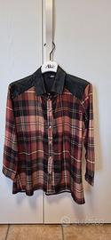 Camicia a quadri 