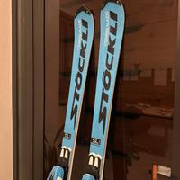 🇨🇭 Sci Stockli SL 165 FIS 🎿