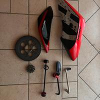 Accessori Ricambi Ducati Hypermotard