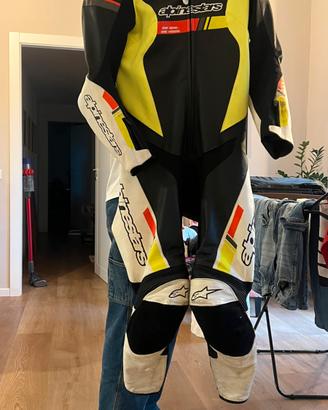 Tuta  Alpinestars  Gp force