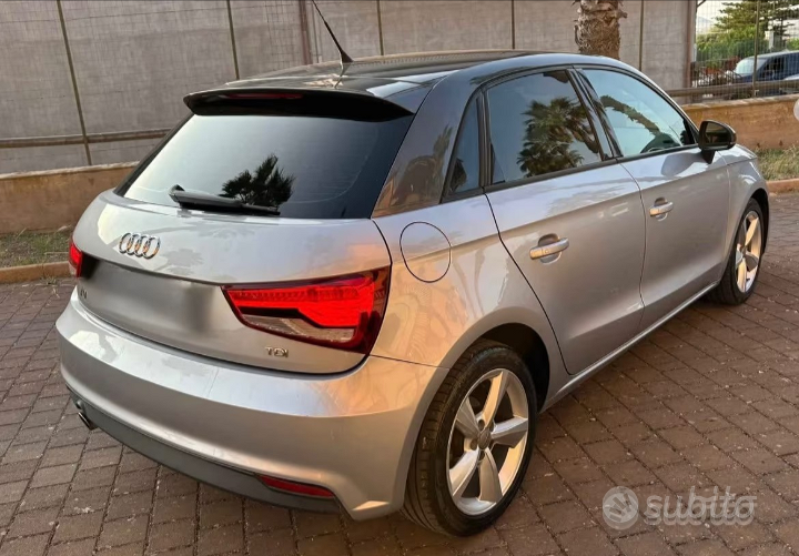 Audi A1 2016 photo 4