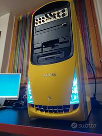 💥 Pentium 3 III 733 mhz  256mb floppy 5.25 💥