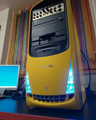 💥 Pentium 3 III 733 mhz  256mb floppy 5.25 💥