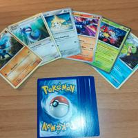 Bustine handmade carte Pokémon 