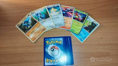 Bustine handmade carte Pokémon 