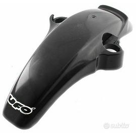 Parafango anteriore moto enduro nero 1020BK