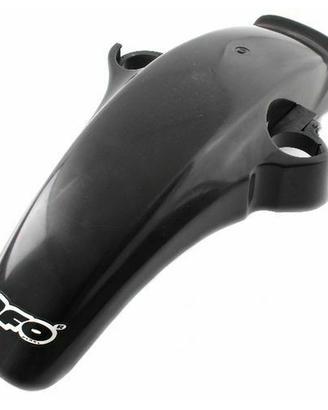 Parafango anteriore moto enduro nero 1020BK