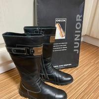 Stivaletti GEOX nuovi numero 38