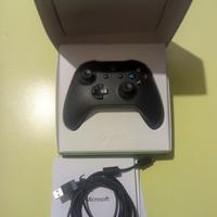 controller Xbox one Bluetooth + cavo per Windows
