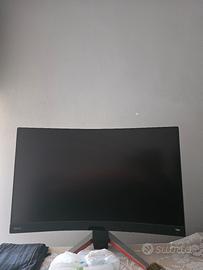 monitor 24 pollici benq