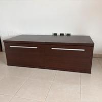Madia, cassettiera, cassapanca in legno