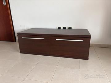Madia, cassettiera, cassapanca in legno