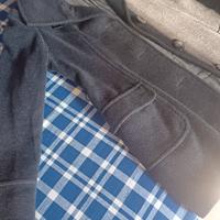 Cappotto in lana nero DIANA GALLESI – Usato come n