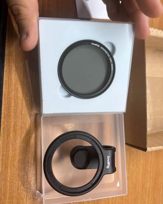 Filtro CPL con adattatore universale
