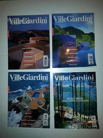 Rivista architettura Ville e Giardini