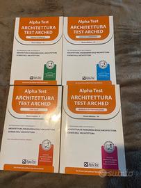 Alpha test architettura