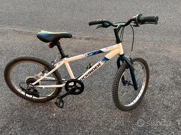 Bici bambino 20 pollici